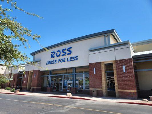 Ross Dress for Less