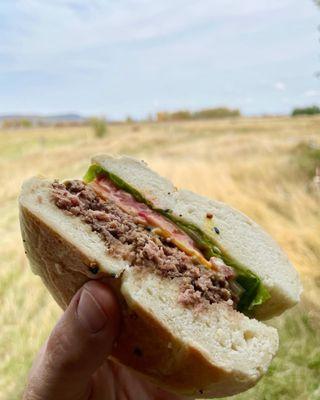 Teton Bagel