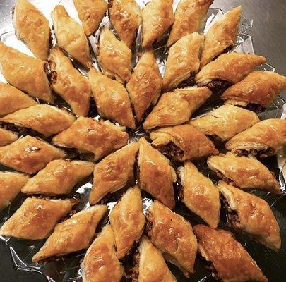 Baklawa.