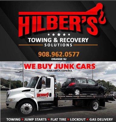 Hilber's Towing and Recovery