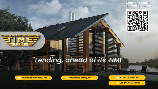 Time Lending