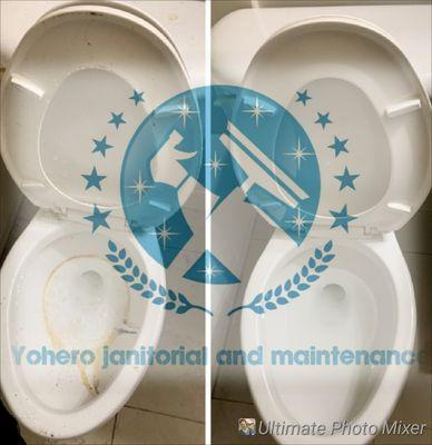 Yohero Janitorial And Maintenance