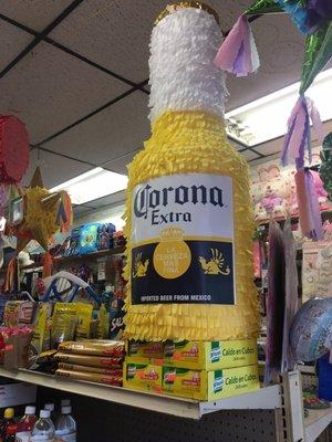 Piñata any figure upon request!