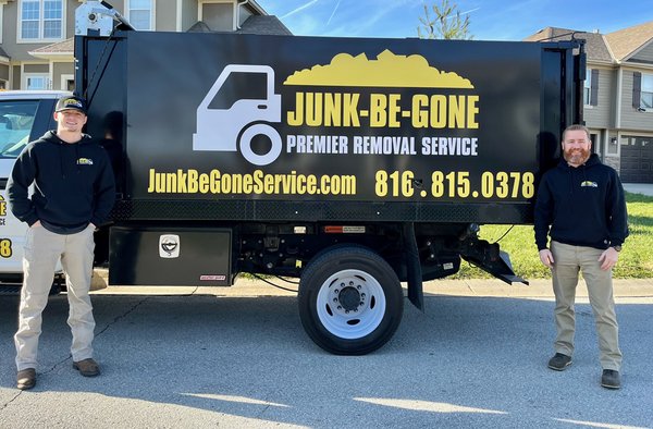 Junk Be Gone