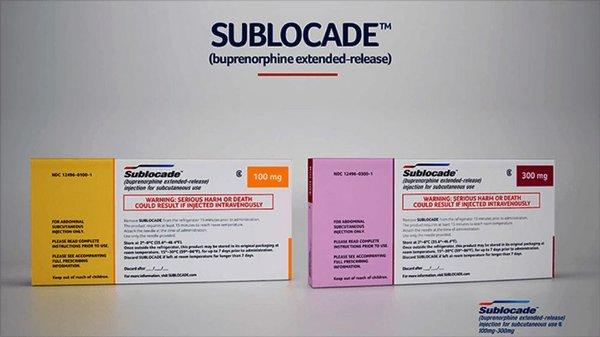 Sublocade