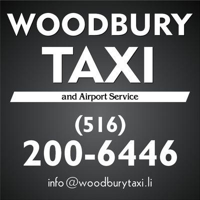 Woodbury Taxi Service Long Island NY