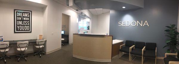 Sedona Carlsbad Office