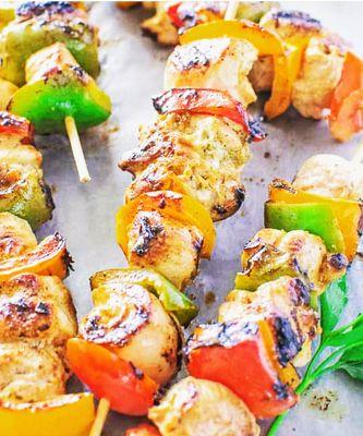 Chicken Kabob