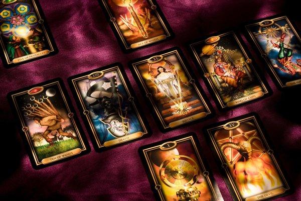 Inspire Yourself Tarot