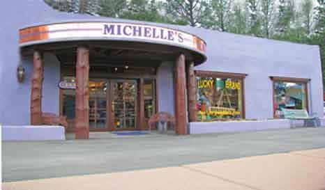 Michelle's, 2325 Sudderth, Ruidoso, NM