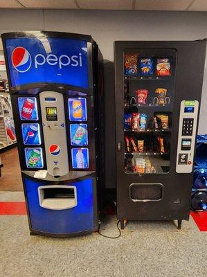 Vending Machines