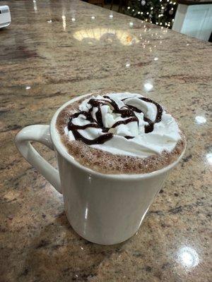 Hot chocolate