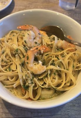 Shrimp Scampi