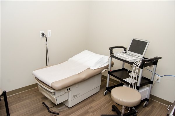 Sugarloaf Medical Ultrasound Room