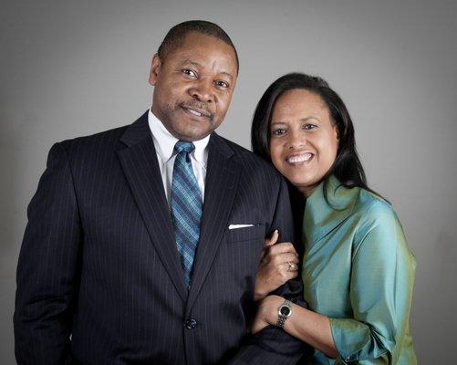 Pastors Ralph & Gwen Dawkins