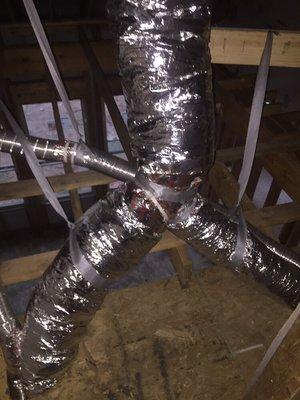 Flex Duct systems