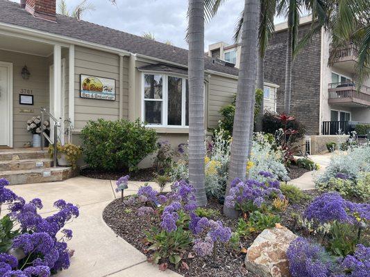 Beach Hut Bed and Breakfast