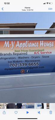 M-Y Appliances