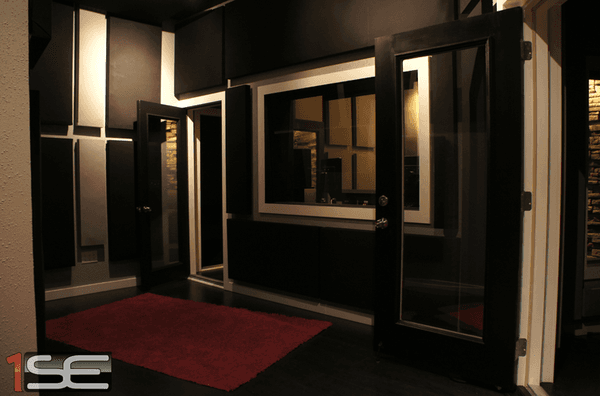 1 Source Entertainment Recording Studio Live Room