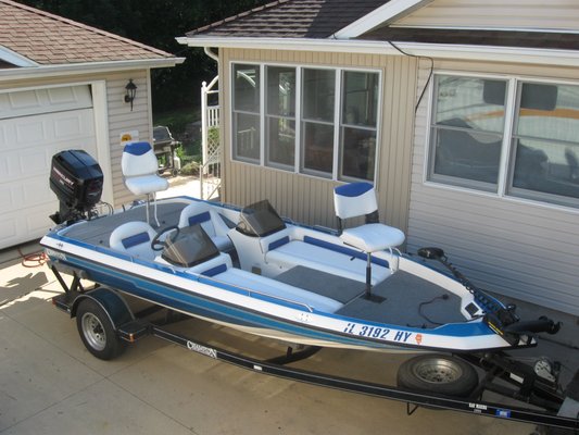 Complete Boat Interiors