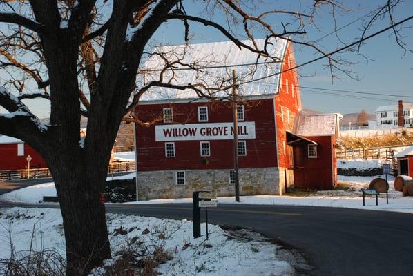 Willow Grove Farm Market