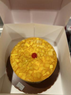 Mango Supreme Cake