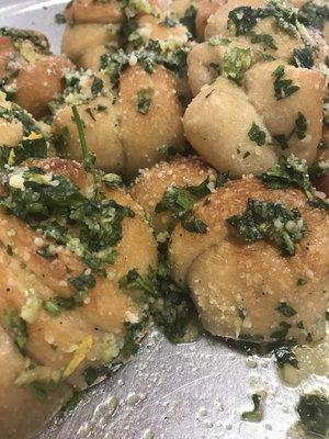 Garlic Knots