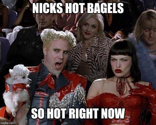 Bagels!