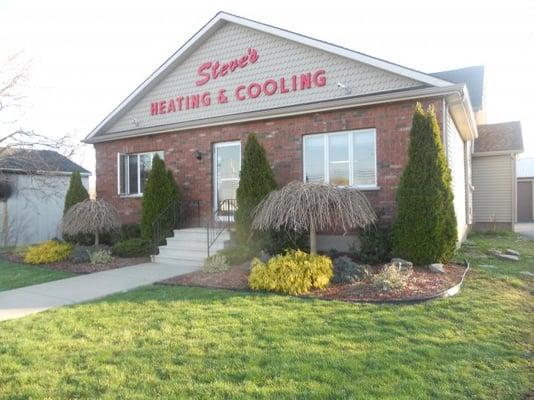 Steve's Heating and Cooling