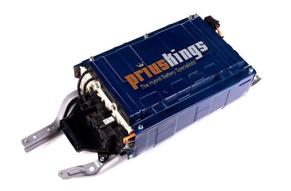 Prius C Hybrid Battery