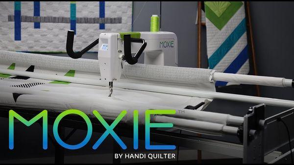 Come see our large display of Handi Quilter Long Arm machines and frames on our sales floor.