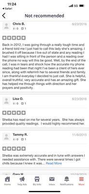 Reviews