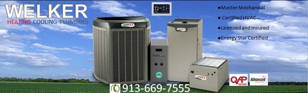 Welker Heating Cooling and Plumbing