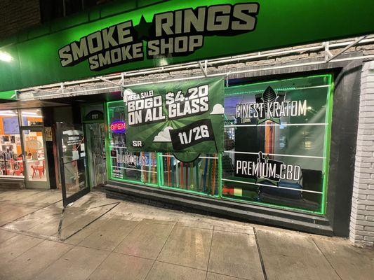 Smoke Ring Smoke Shop