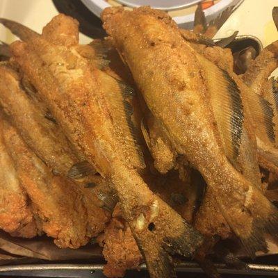 Fried Catfish