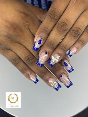 Nails design in Victoria