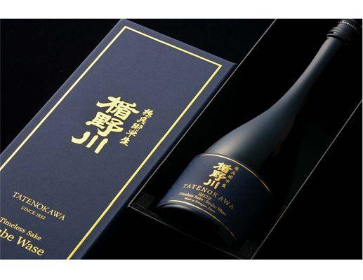 Timeless Sake - Tatenokawa Soube Wase 2022