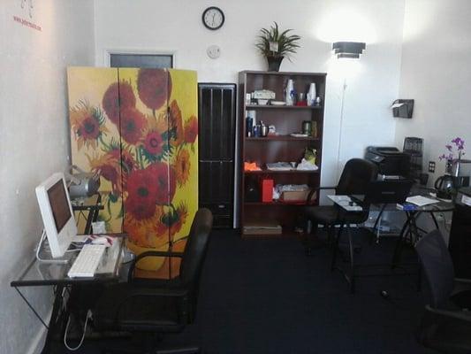 Our Studio/Office