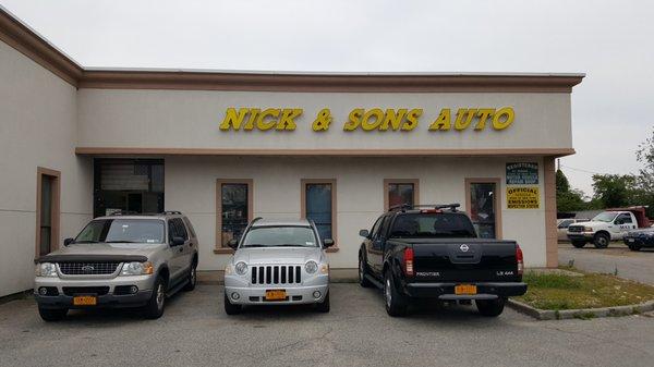 Nick & Sons Super Service Inc