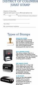 Notary Stamps