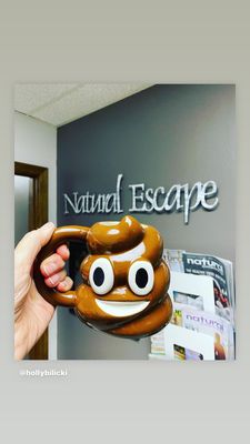 Natural Escape LLC Wellness Begins Within