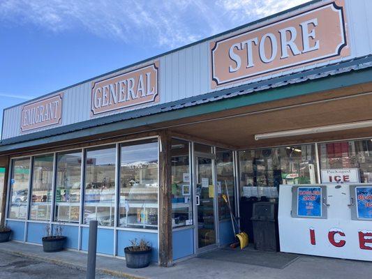 Emigrant General Store