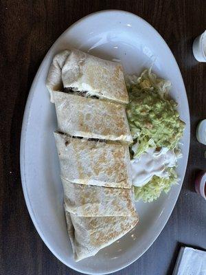 Super quesadilla