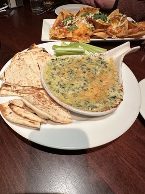 Chicago Style Spinach Dip