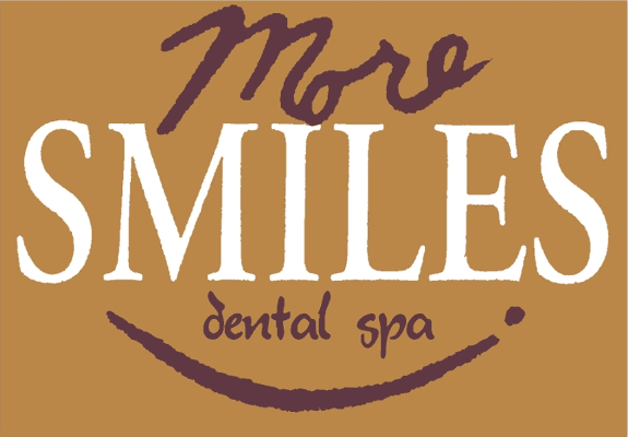 MoreSMILES Dental business logo