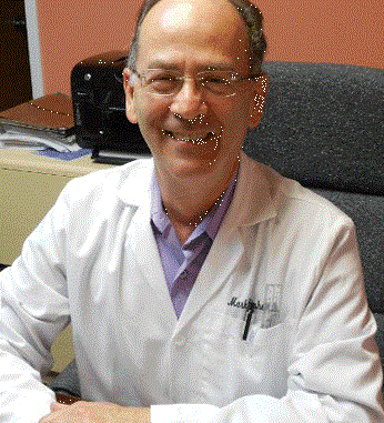 Mark Fisher, MD