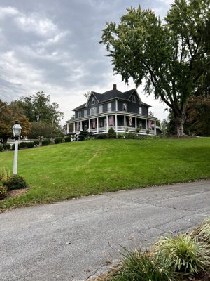 The Inn At Antietam