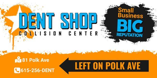 Dent Shop