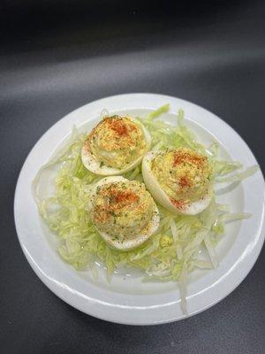 Deviled Eggs