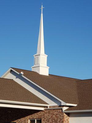 Aetna Calvary Church